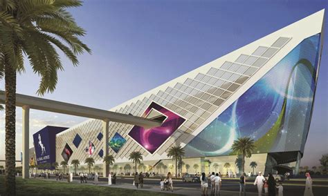 Nakheel completes ground works for $545m mall in Dubai | Middle East ...