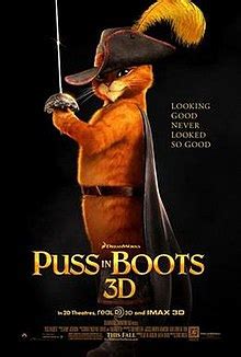 Puss in Boots (2011 film) - Wikipedia