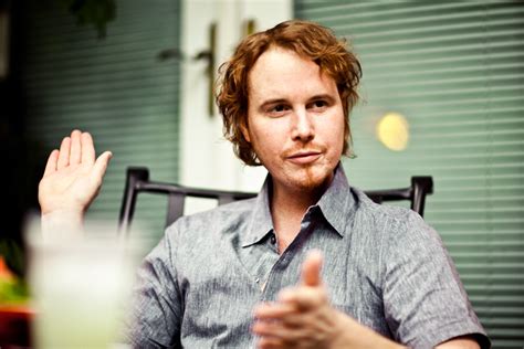 Interview: Alinea Chef Grant Achatz at his Chicago home | A Drink With