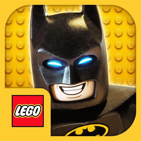 LEGO Batman Online Games - The Official The LEGO Batman Movie App