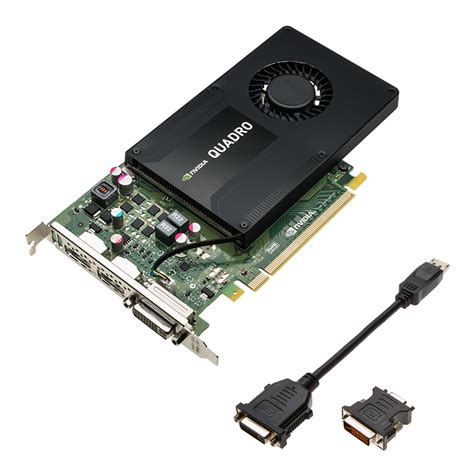 NVIDIA Quadro K2200