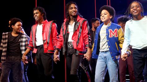 Watch Broadway's MJ Bring a 'Thrill' to Halloween Audiences With Never-Before-Seen Finale | Playbill