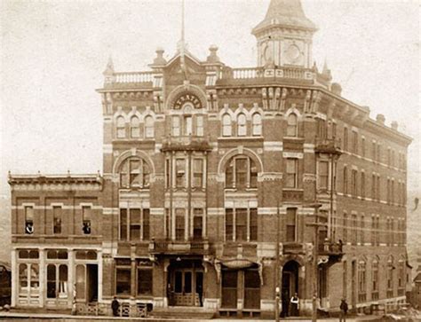 The History of the Strater Hotel | Historic Hotels in Durango, CO