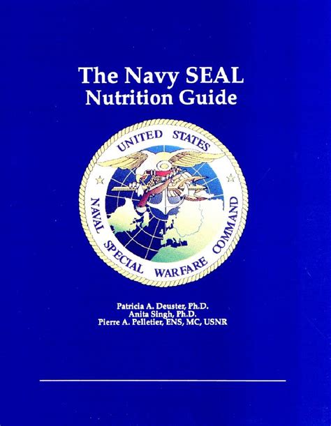 US Navy SEAL Nutrition Guide | The only easy day was yesterday | Pint…