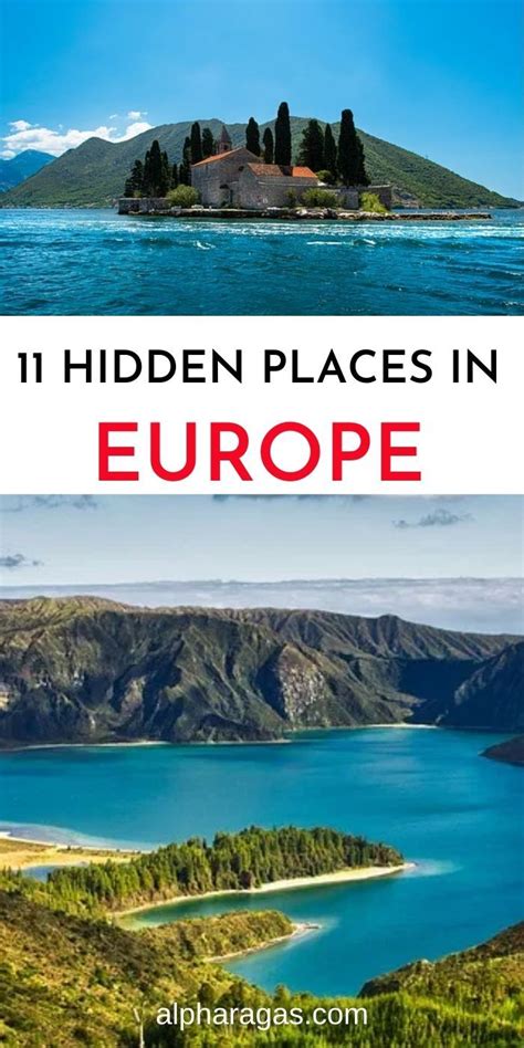 11 hidden secret destinations in europe – Artofit