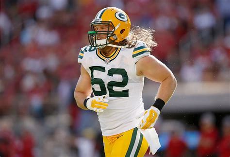 Packers Linebacker Breaks His Nose During Charity Game