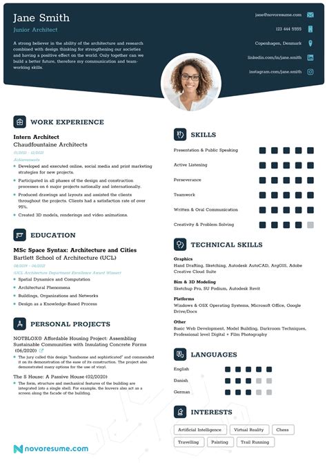 Sample Basic Resume Template