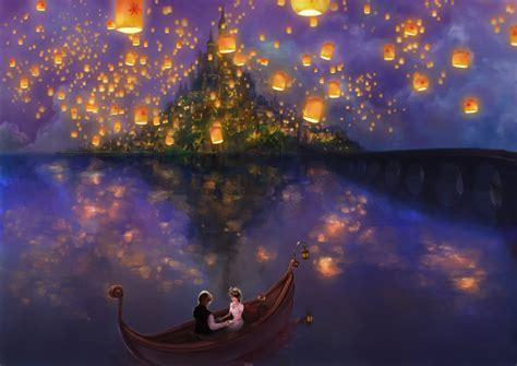 Tangled Full HD Wallpaper and Background Image | 3508x2480 | ID:184889