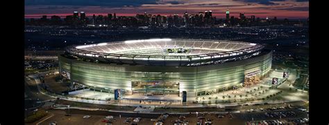 Meadowlands Sports Complex | Venting Project