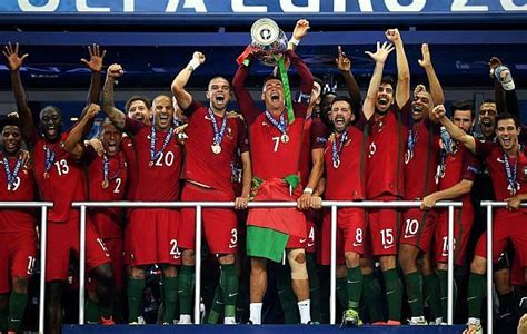 Euro 2020 Qualification: Portugal squad list and predicted lineup