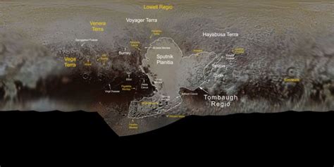 Pluto feature names Archives - Universe Today