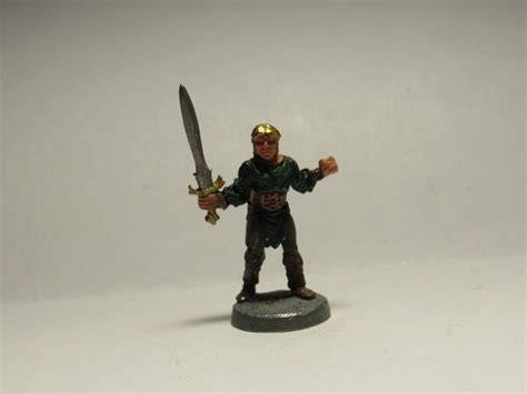 Miniature Painting Spotlight: Miniature Restoration – Pegasus – The Daily Dungeon Master Blog