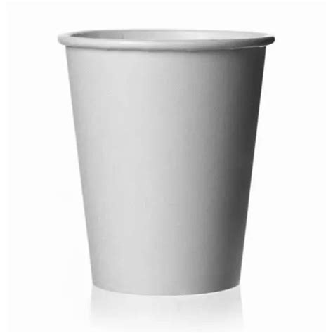 White Disposable Plain Paper Coffee Cup, For Event, Capacity: 200 ml at Rs 0.54/piece in Noida