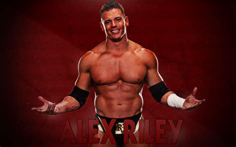 WWE WALLPAPERS: Alex Riley | wwe alex riley | alex riley wrestler | wwe wwe 12 | alex riley ...