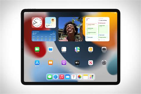 Apple iPadOS 15 | Uncrate