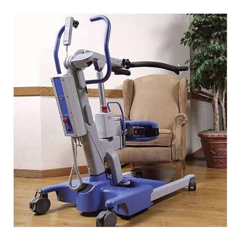 Hoyer professional elevate power stand-up lift | Hoyer Patient Stand-UP ...