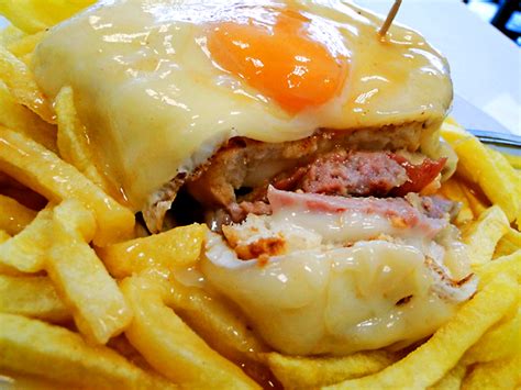 Flavors of Brazil: RECIPE - Francesinha Sandwich