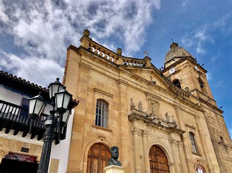 Get the authentic Colombian feel at Old Town Tunja - live online tour from Tunja