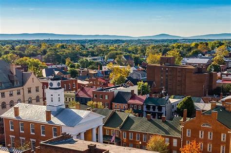 A Guide to Winchester, VA: History, Culture and Attractions - Boca ...