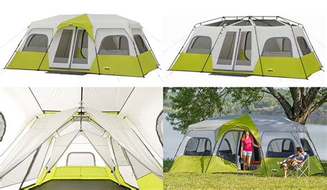 The Best Large Family Tents (9P to 12P) - Mom Goes Camping