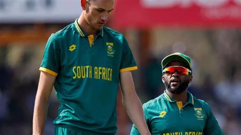 Proteas complete epic comeback to win ODI Series against top-ranked ...