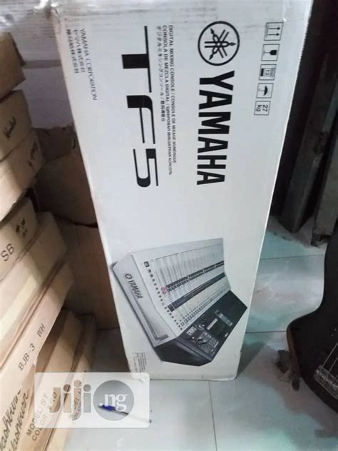 Yamaha Mixer Tf5 Digital in Ikeja - Musical Instruments & Gear, Daniel ...