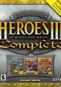 Heroes 3 Complete Edition - easysiteracing