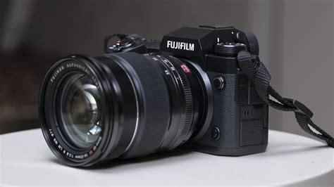 Hands-on Fujifilm X-H2 review: all in the details | TechRadar