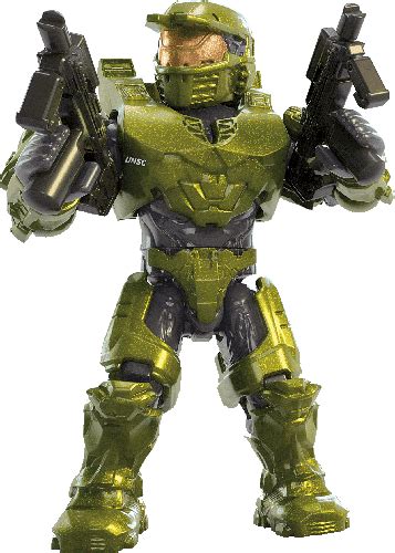 Halo - Spartan Douglas-042 | Mega Construx