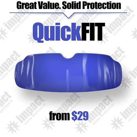 Boxing Mouthguards - Impact Mouthguards