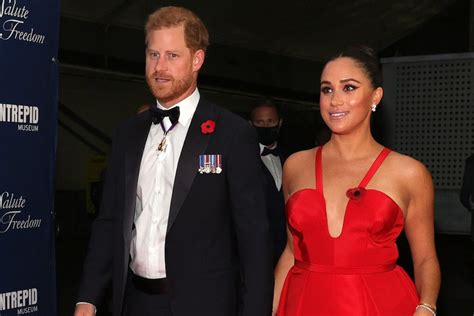 Prince Harry and Meghan Markle Will Never Get out of the Shadow of ...