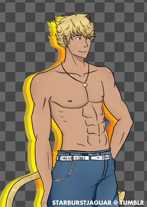 [RWBY] Sun Wukong by Pokelots on DeviantArt