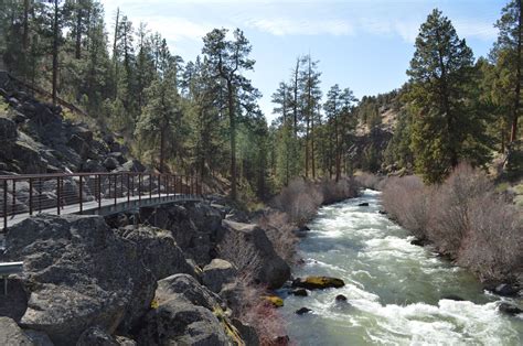 Tumalo State Park - Hike Oregon