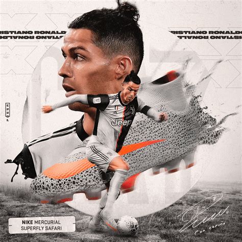 Nike Mercurial Safari - CR7 on Behance