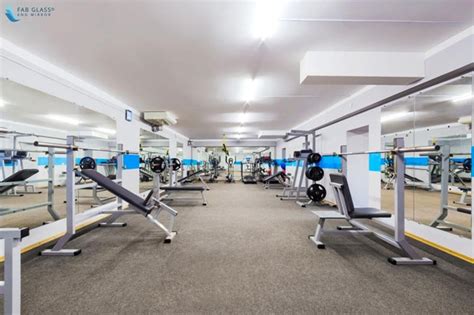 Latest Types of Gym Mirrors That Suit Your Requirements | SHL