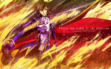 Code Geass Zero Wallpaper