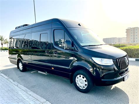 New Mercedes-Benz Sprinter VIP Business Van 2021 (1503329) | YallaMotor.com