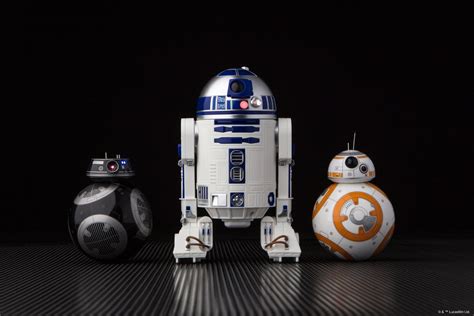 Sphero Introduces Two New 'Star Wars' Droids, R2-D2 and BB-9E