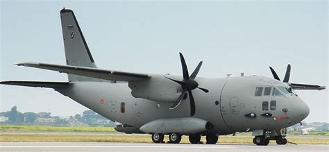 Senators introduce bill to transfer 14 C-27J aircraft to USFS