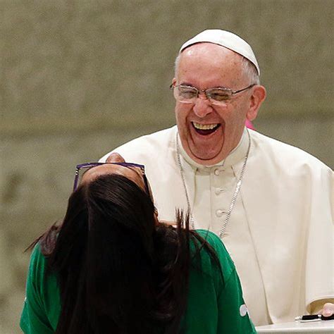 Pope Francis I Love To Laugh, Big Smile, Smile Face, Make You Smile ...