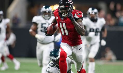 Falcons Highlights: Watch every Julio Jones catch against the Eagles