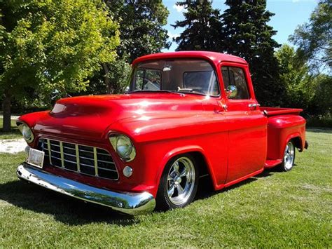 Classifieds for 1955 Chevrolet Pickup - 10 Available