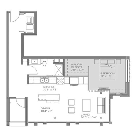 Apartment Floor Plans - Timber Lofts