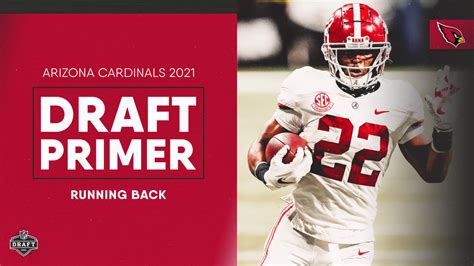 Cardinals Draft Primer 2021: Running Back