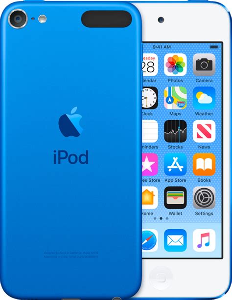 Customer Reviews: Apple iPod touch® 256GB MP3 Player (7th Generation ...