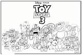 Toy Story Coloring Pages  For Kids And Adults sketch template