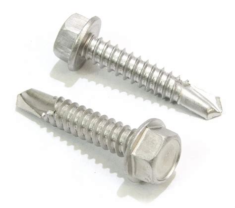 Ss Screw - SS SDS Screw Manufacturer from Mumbai