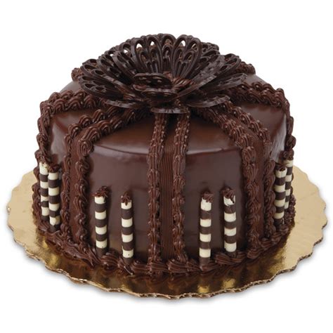 Publix Bakery Chocolate Ganache Supreme Cake | The Loaded Kitchen Anna Maria Island