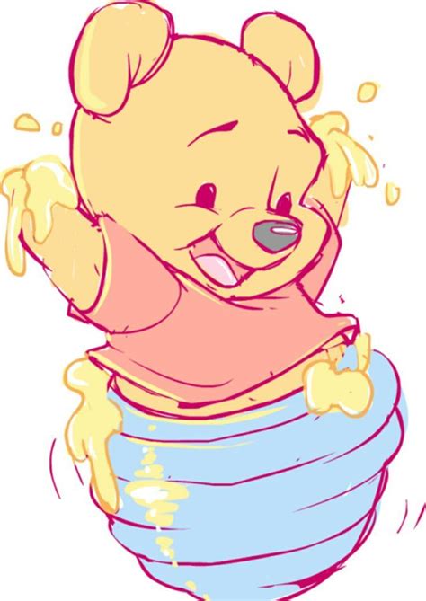 Resultado de imagen para winnie pooh baby | Dibujos kawaii, Disney, Dibujos bonitos