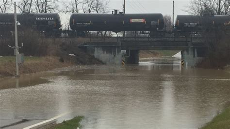 PHOTOS: Damage, flooding as storms pass through Central & Southern Ohio ...